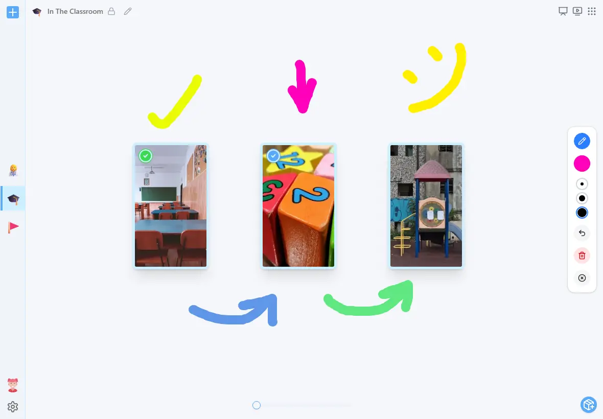 Using a First-Then Board in preschool classroom to support routines and transitions